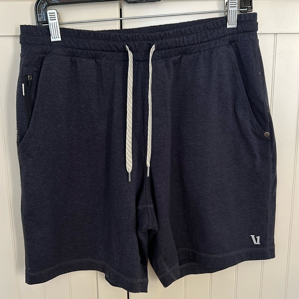 Men’s EUC Vuori sweat short - Medium